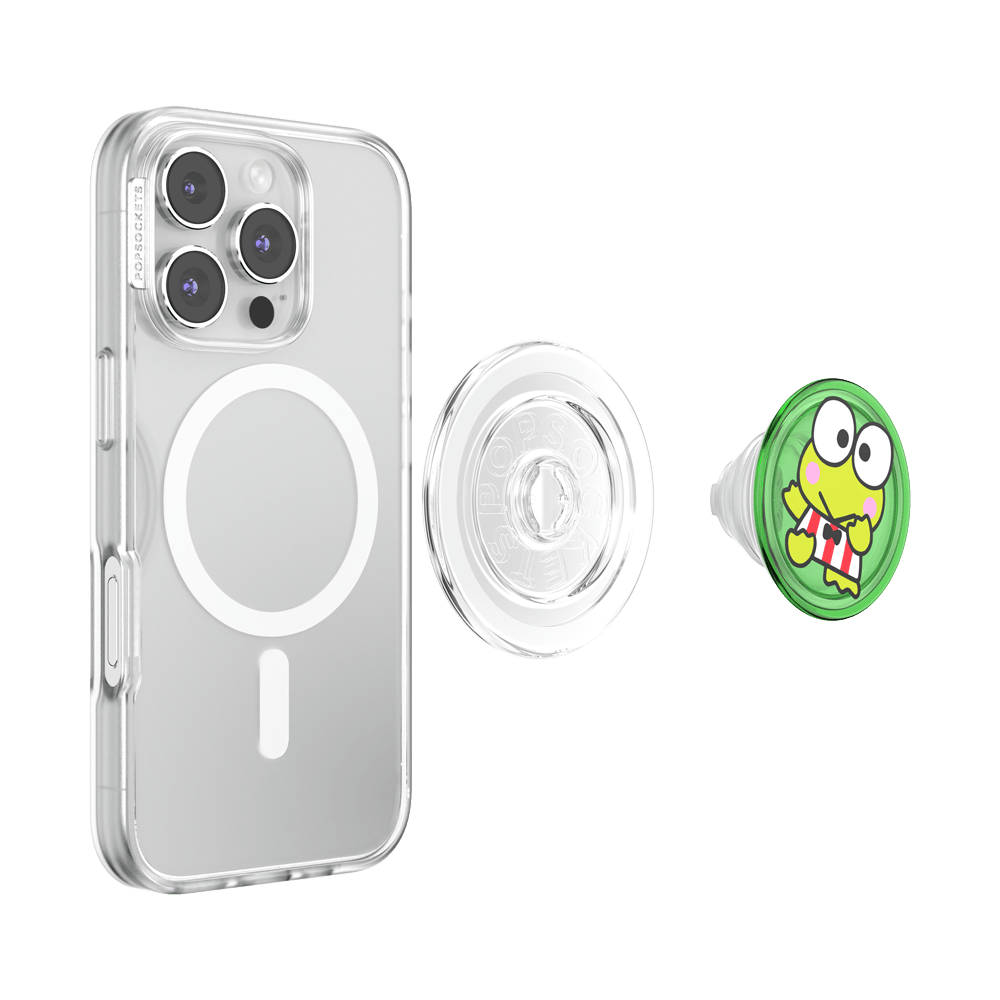 Dancing Keroppi —  MagSafe PopGrip - US 81978