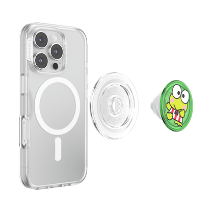 Dancing Keroppi —  MagSafe PopGrip - US 33160