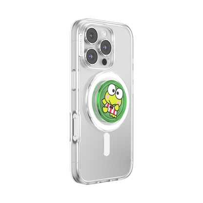Dancing Keroppi —  MagSafe PopGrip - US 83538