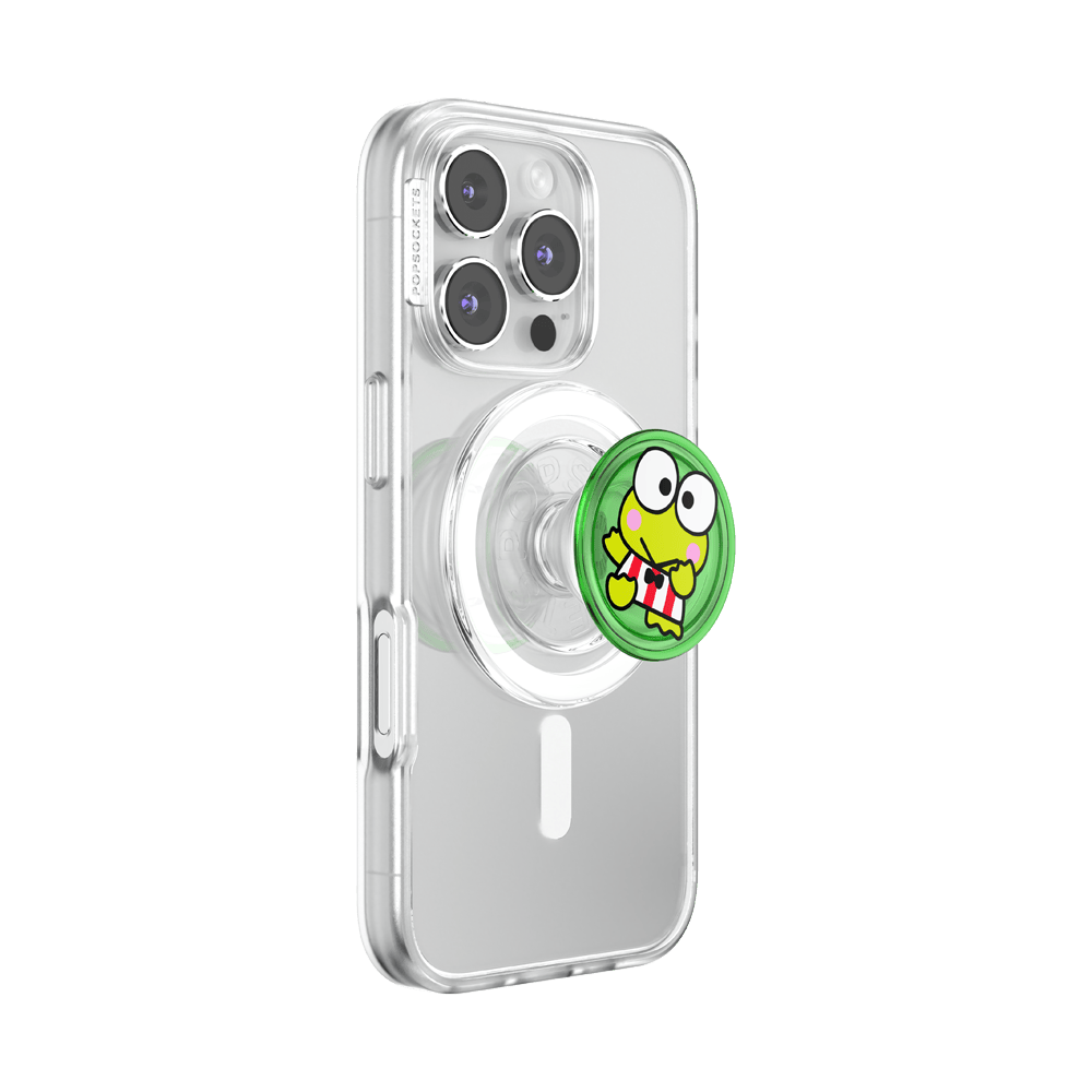 Dancing Keroppi —  MagSafe PopGrip - US 81978