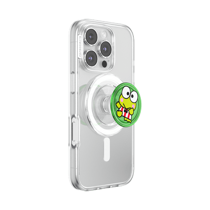 Dancing Keroppi —  MagSafe PopGrip - US 81978