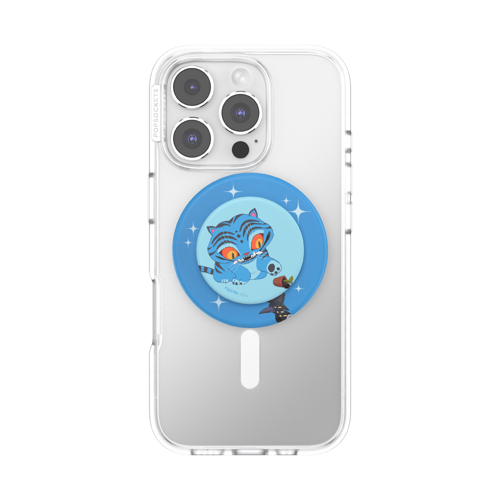 Derpy Tiger — MagSafe PopGrip - US 68497