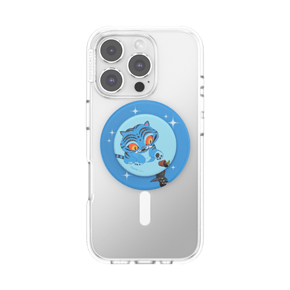 Derpy Tiger — MagSafe PopGrip - US 68497