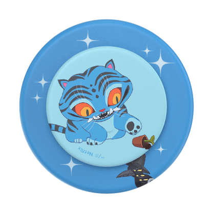 Derpy Tiger — MagSafe PopGrip - US 52423
