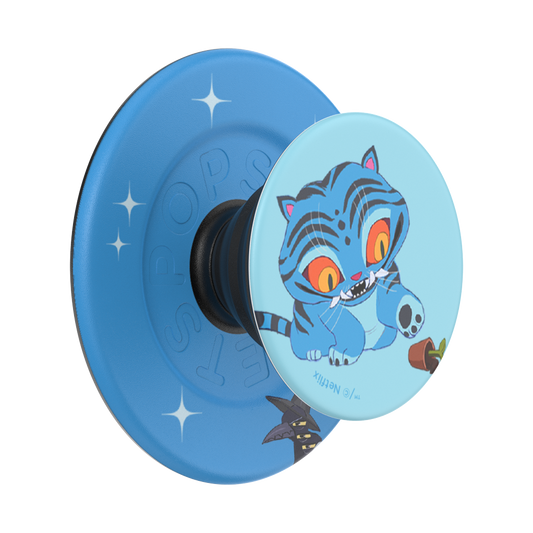 Derpy Tiger — MagSafe PopGrip - US 11439