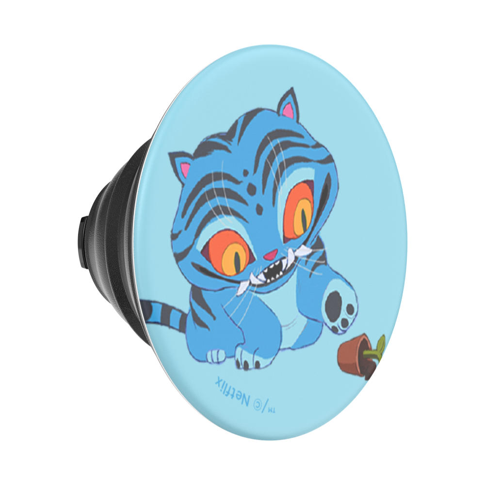 Derpy Tiger — PopTop - US 67015