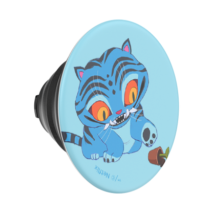 Derpy Tiger — MagSafe PopGrip - US 15680