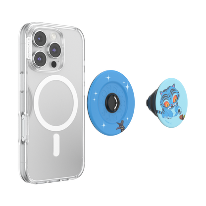 Derpy Tiger — MagSafe PopGrip - US 68497