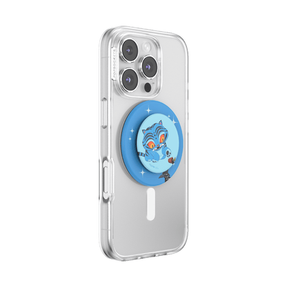 Derpy Tiger — MagSafe PopGrip - US 68497