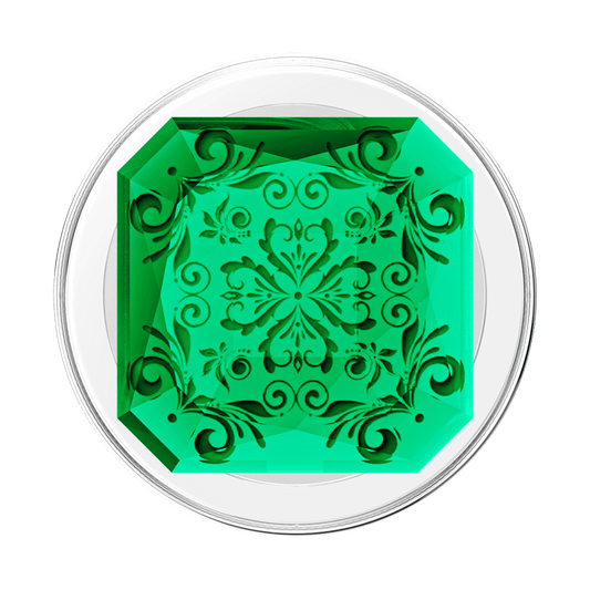 Dichroic Lucky Cut —  MagSafe PopGrip - US 41049