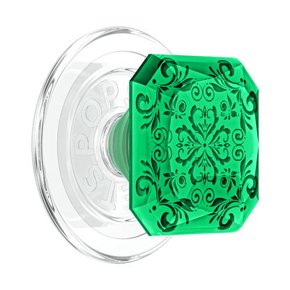 Dichroic Lucky Cut —  MagSafe PopGrip - US 11684