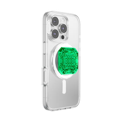 Dichroic Lucky Cut —  MagSafe PopGrip - US 19663