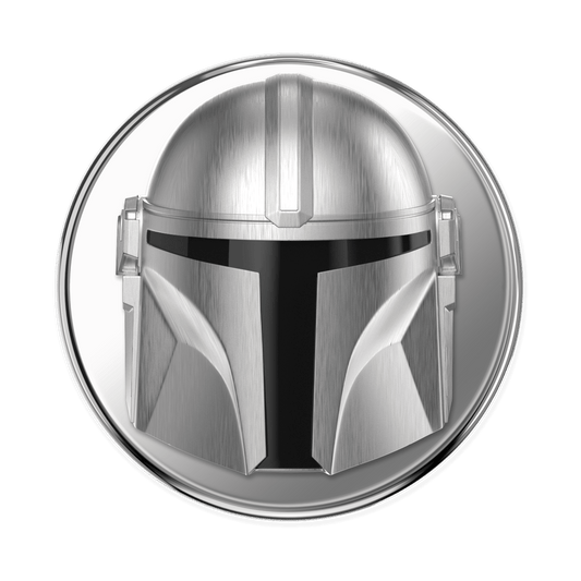Enamel Dimensional Mandalorian —  MagSafe PopGrip - US 01129