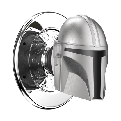 Enamel Dimensional Mandalorian —  MagSafe PopGrip - US 92049