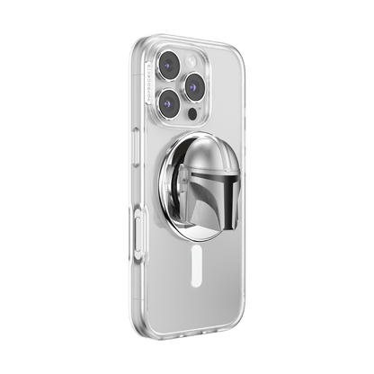 Enamel Dimensional Mandalorian —  MagSafe PopGrip - US 76973
