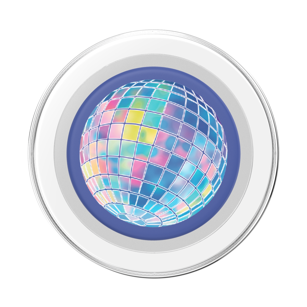 Disco Mirage —  MagSafe PopGrip - US 42784