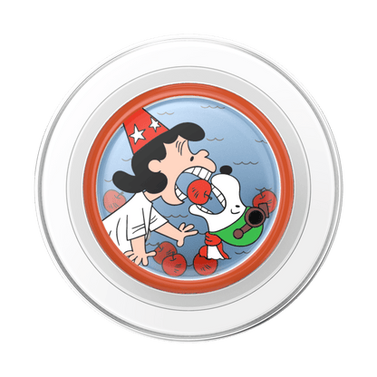 Tidepool Dog Lips! Blech! — MagSafe PopGrip - US 76457