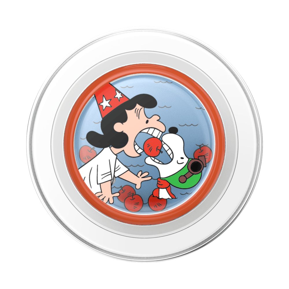 Tidepool Dog Lips! Blech! — MagSafe PopGrip - US 10997