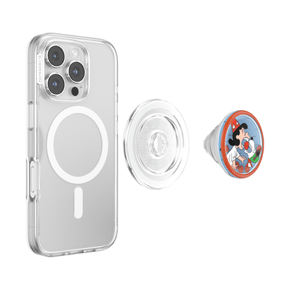 Tidepool Dog Lips! Blech! — MagSafe PopGrip - US 76457