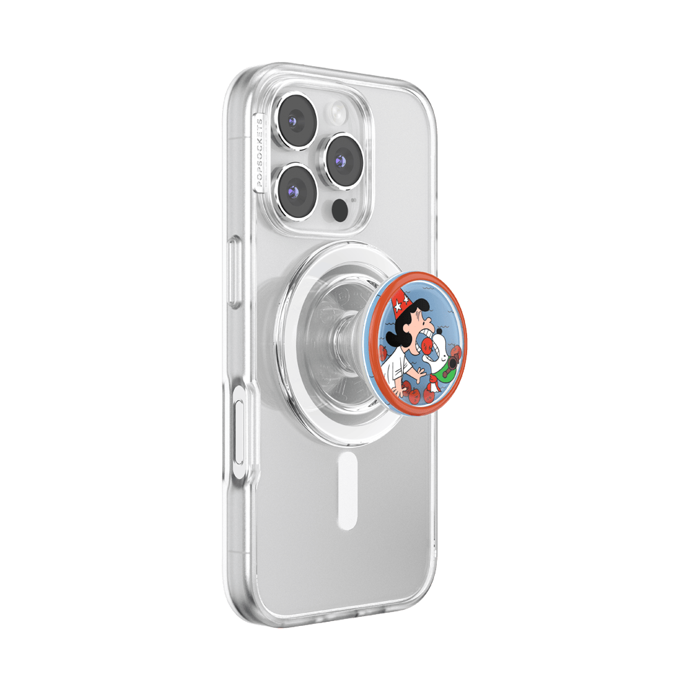 Tidepool Dog Lips! Blech! — MagSafe PopGrip - US 86602