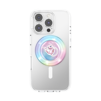 Tidepool Dome Mew Aura Sphere —  MagSafe PopGrip - US 34280