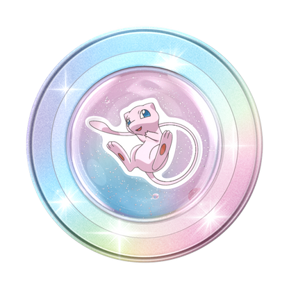 Tidepool Dome Mew Aura Sphere —  MagSafe PopGrip - US 57719