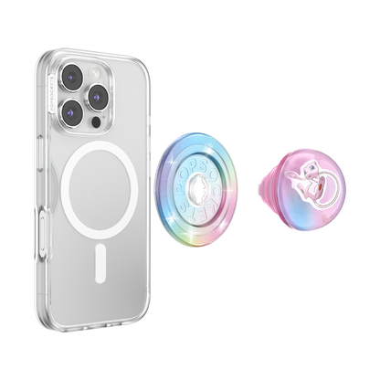Tidepool Dome Mew Aura Sphere —  MagSafe PopGrip - US 26175