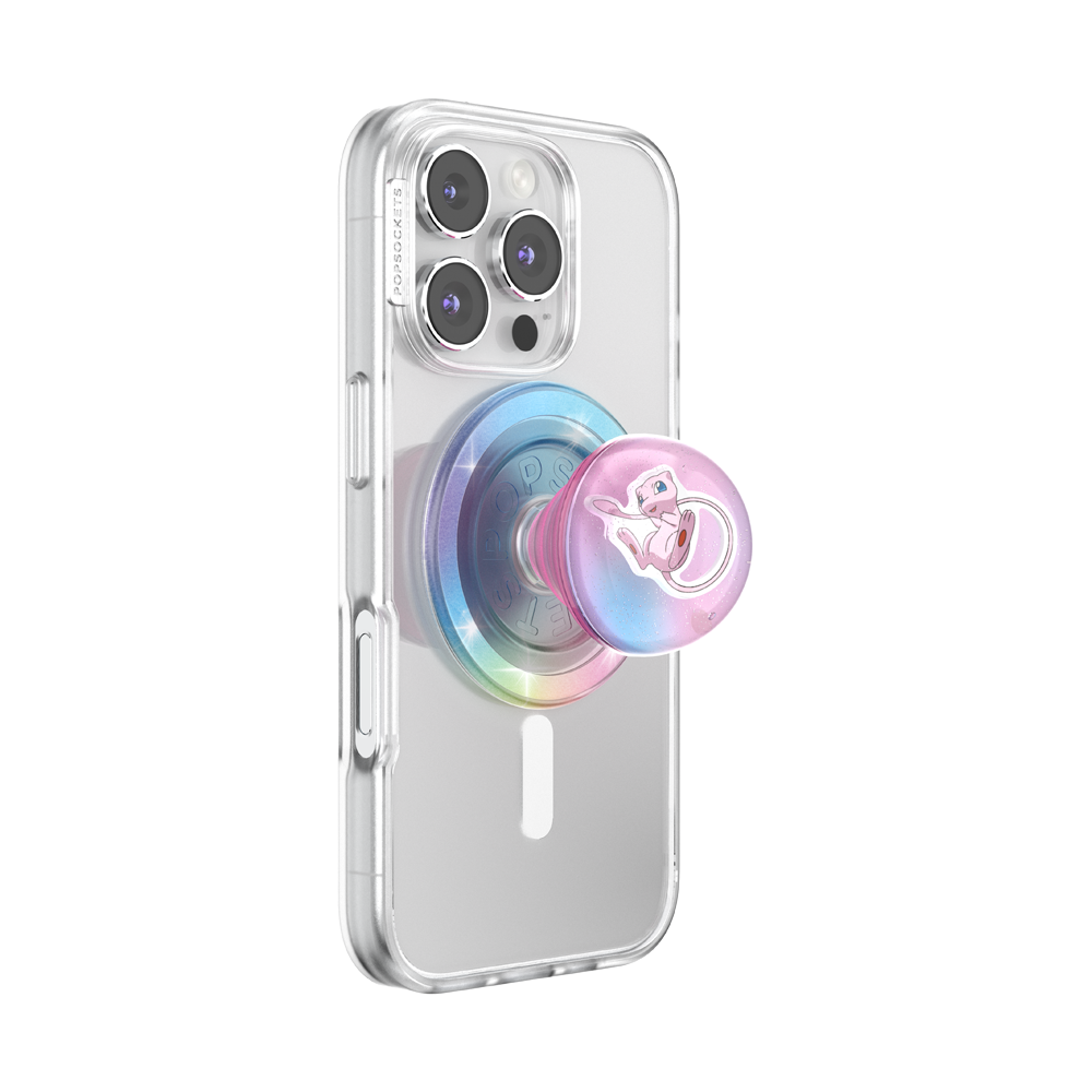 Tidepool Dome Mew Aura Sphere —  MagSafe PopGrip - US 47613