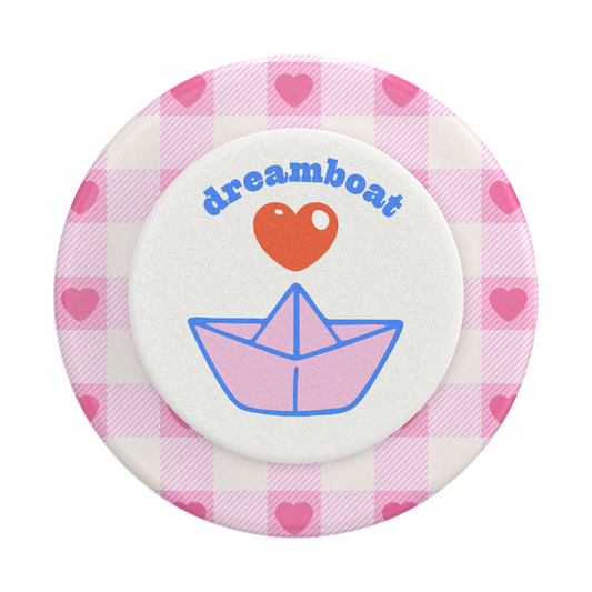 Dreamboat —  MagSafe PopGrip - US 19081