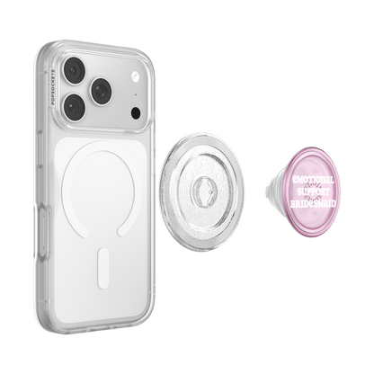 Emotional Support Maid — MagSafe PopGrip - US 12871