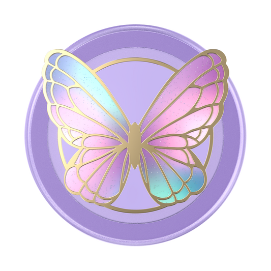 Enamel Butterfly Prism —  MagSafe PopGrip - US 29676