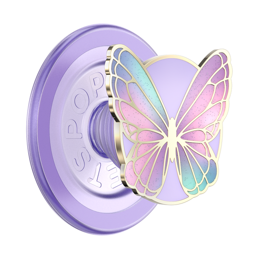 Enamel Butterfly Prism —  MagSafe PopGrip - US 88283