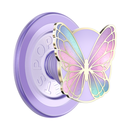 Enamel Butterfly Prism —  MagSafe PopGrip - US 51262