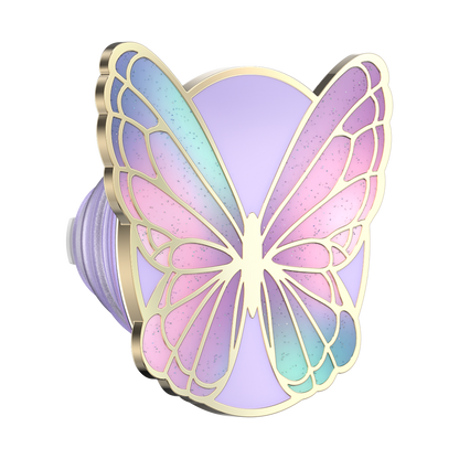 Enamel Butterfly Prism —  MagSafe PopGrip - US 24344