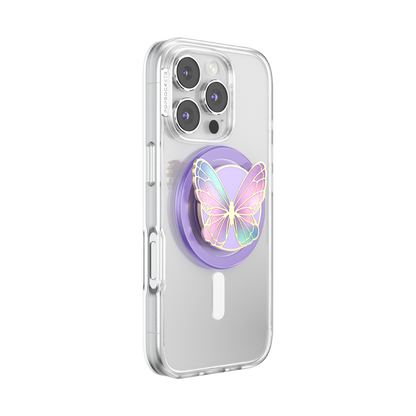 Enamel Butterfly Prism —  MagSafe PopGrip - US 01196