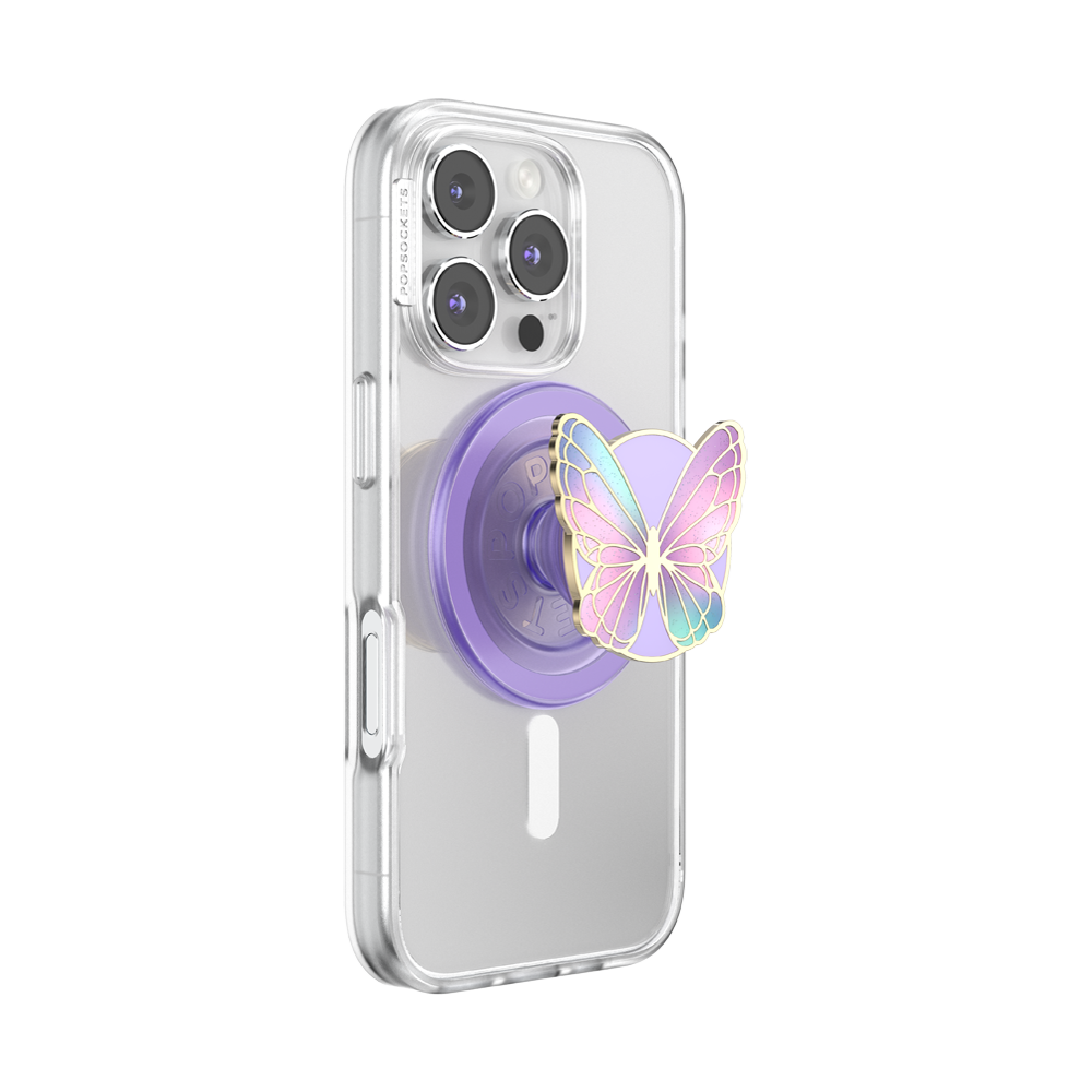 Enamel Butterfly Prism —  MagSafe PopGrip - US 29676