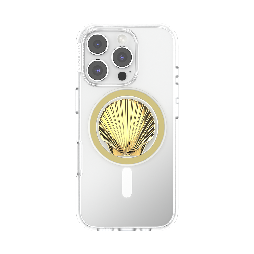 Enamel Clam — MagSafe PopGrip - US 78338