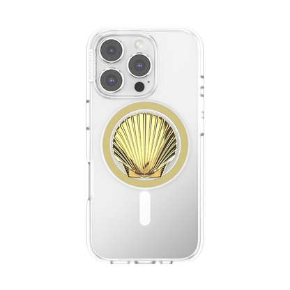 Enamel Clam — MagSafe PopGrip - US 94449