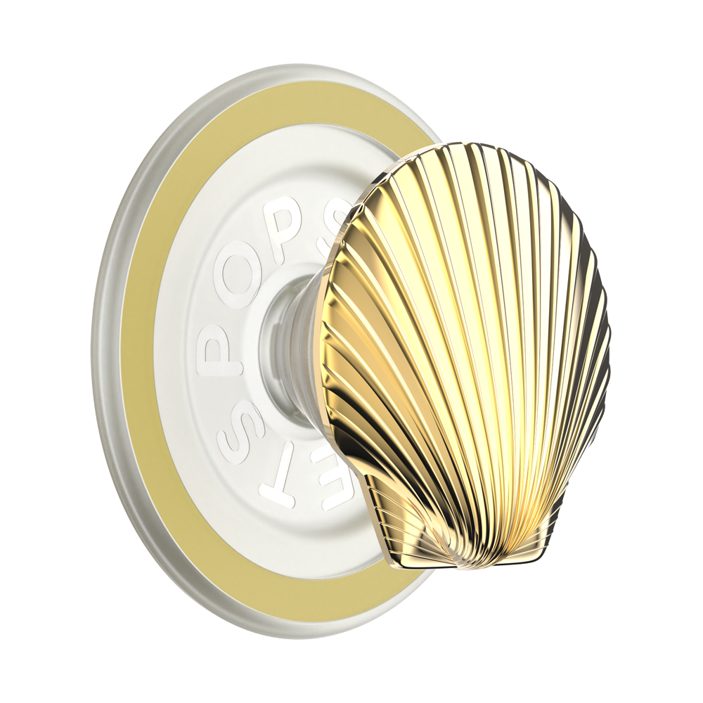 Enamel Clam — MagSafe PopGrip - US 94449