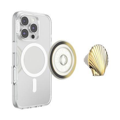 Enamel Clam — MagSafe PopGrip - US 92487