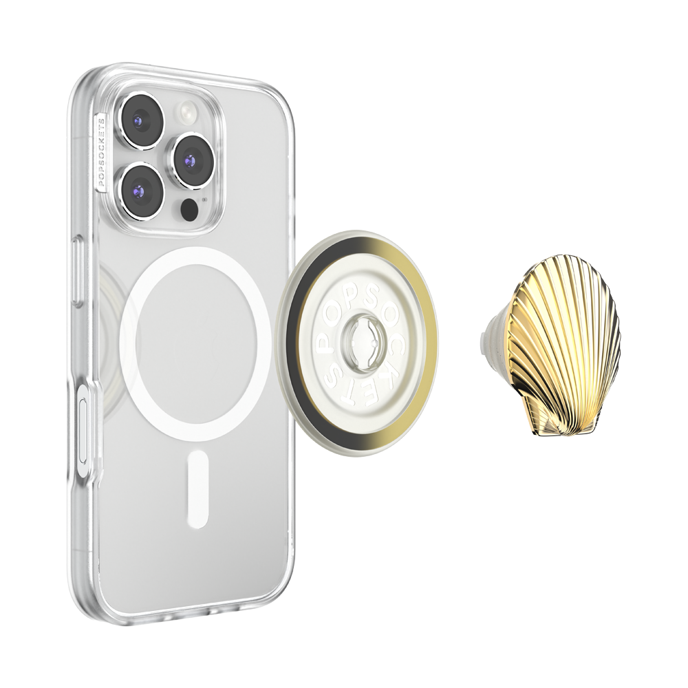 Enamel Clam — MagSafe PopGrip - US 82264