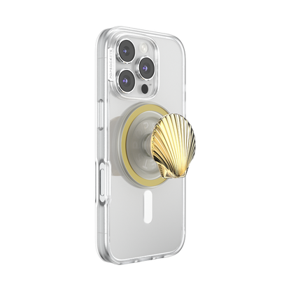 Enamel Clam — MagSafe PopGrip - US 92487