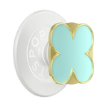 Enamel Clover Mint — MagSafe PopGrip - US 58888