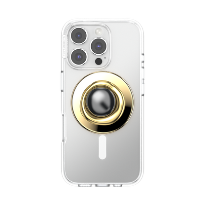 Enamel Eye of the Behold Gold — MagSafe PopGrip - US 04508