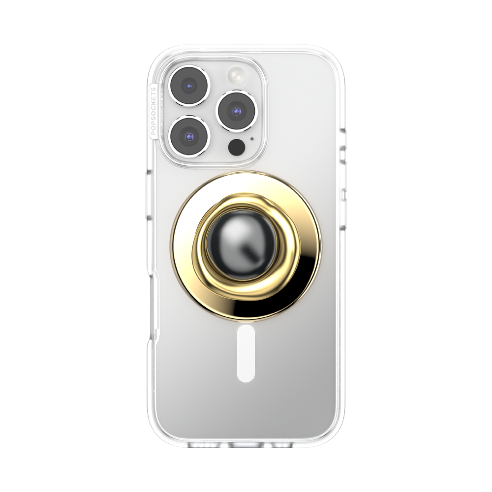 Enamel Eye of the Behold Gold — MagSafe PopGrip - US 29837