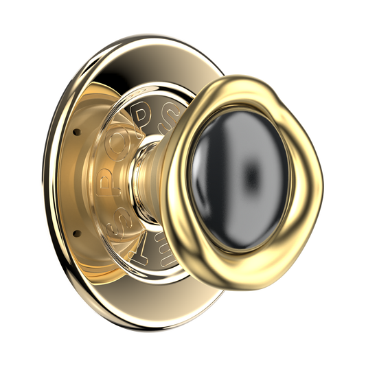 Enamel Eye of the Behold Gold — MagSafe PopGrip - US 04508