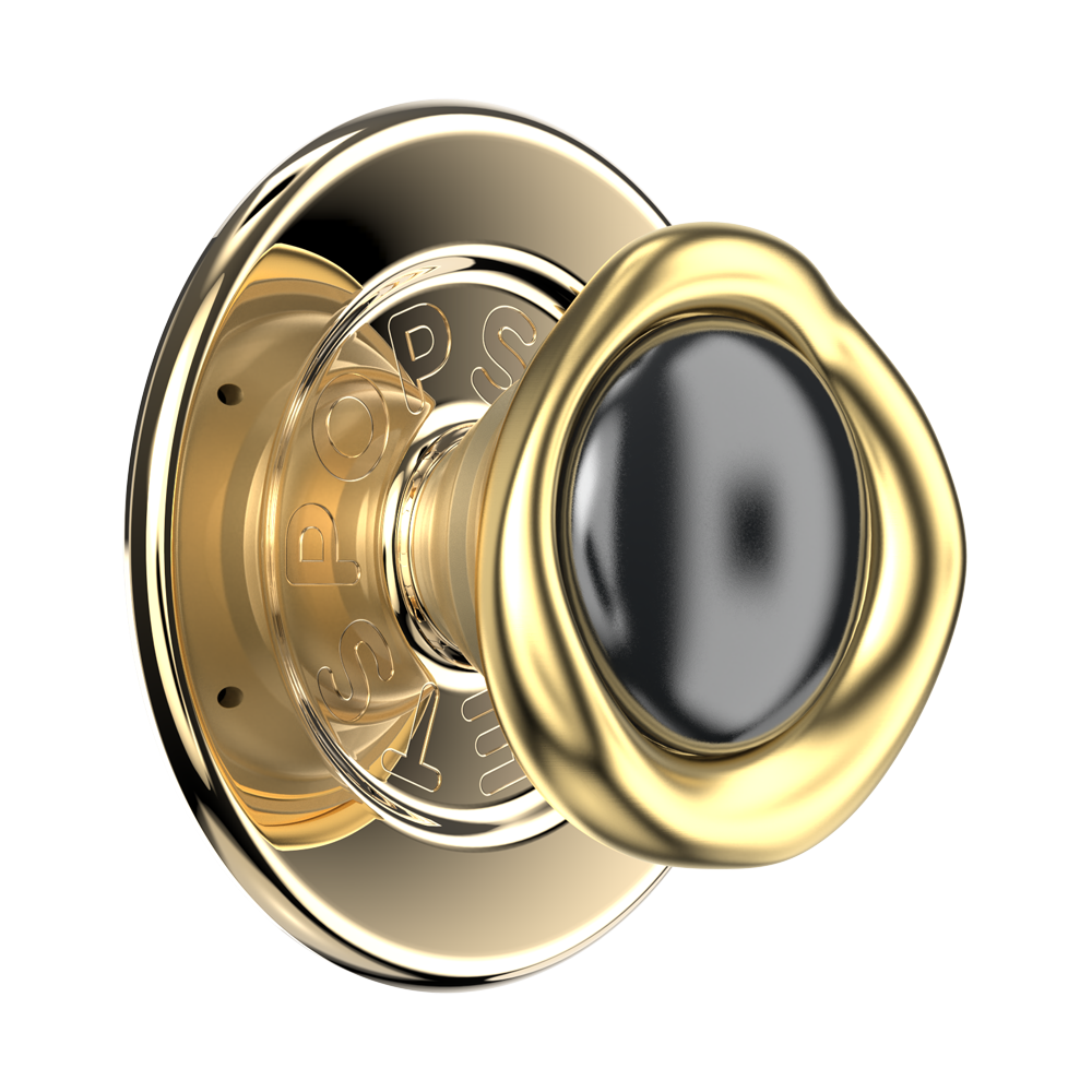 Enamel Eye of the Behold Gold — MagSafe PopGrip - US 11201