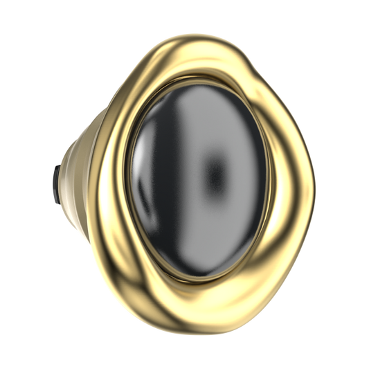 Enamel Eye of the Behold Gold — PopTop - US 38091