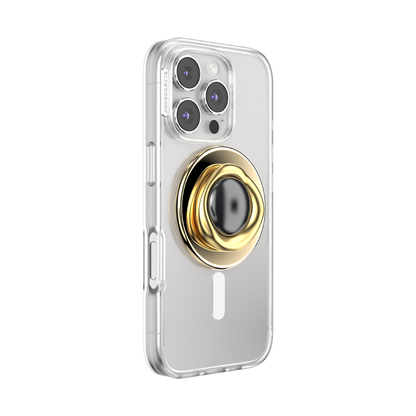 Enamel Eye of the Behold Gold — MagSafe PopGrip - US 11201