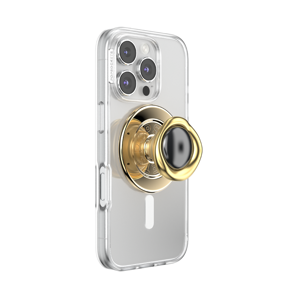 Enamel Eye of the Behold Gold — MagSafe PopGrip - US 24253